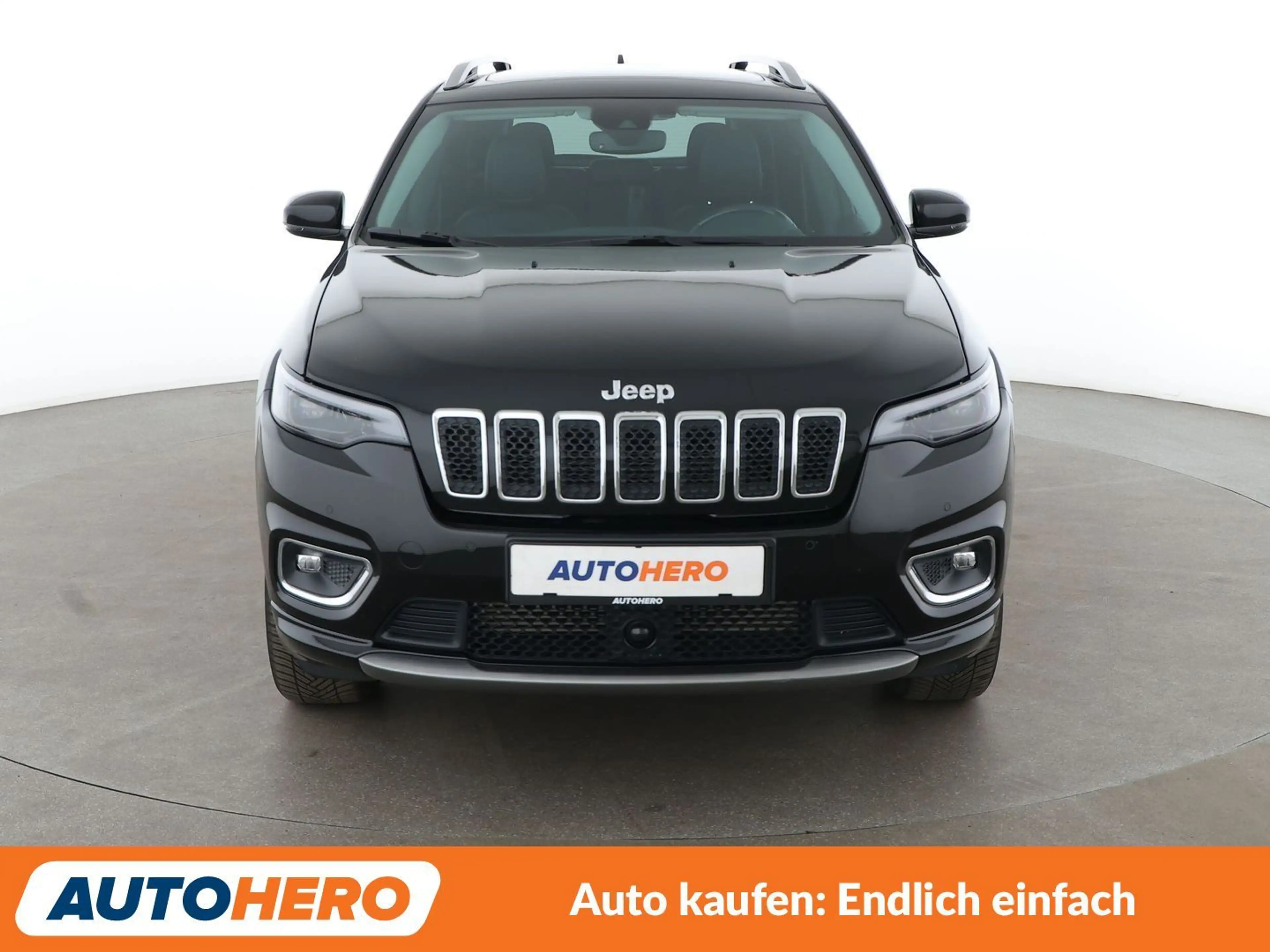 Jeep Cherokee 2.2 M-Jet Overland 4x4 Aut.*NAV*BI-XENON*ACC*CAM* — photo 9