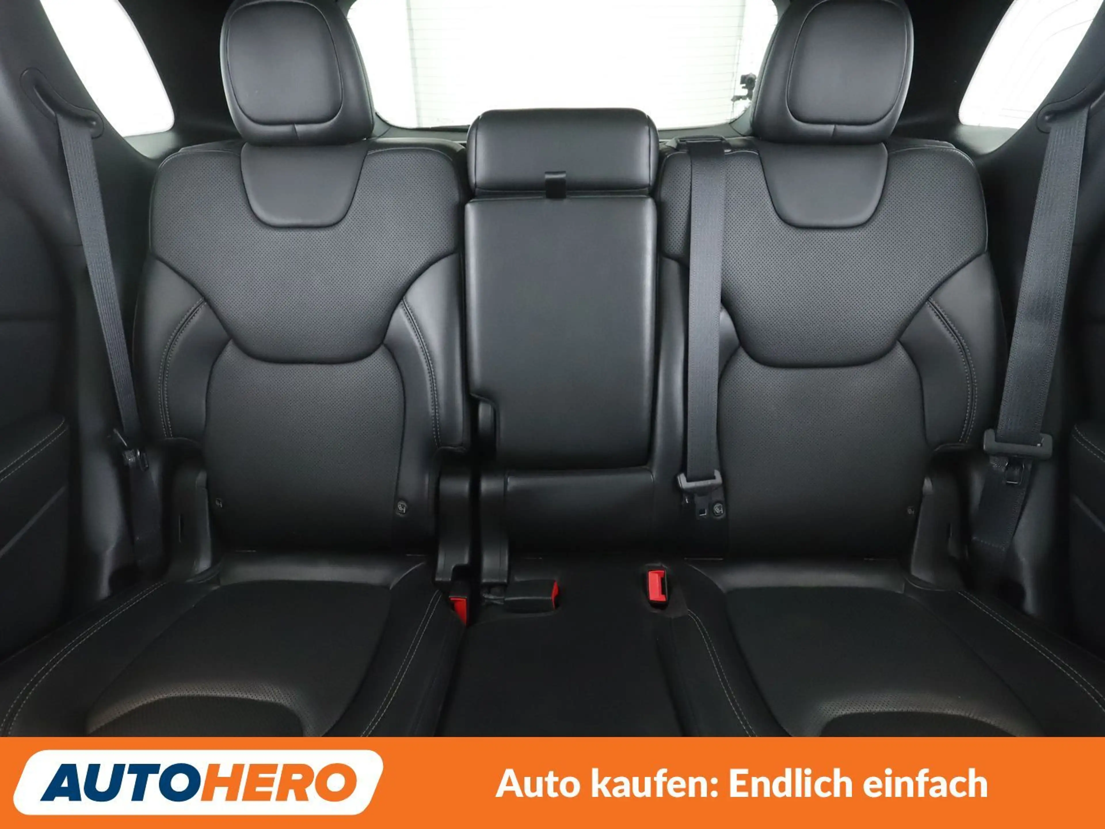 Jeep Cherokee 2.2 M-Jet Overland 4x4 Aut.*NAV*BI-XENON*ACC*CAM* — photo 15