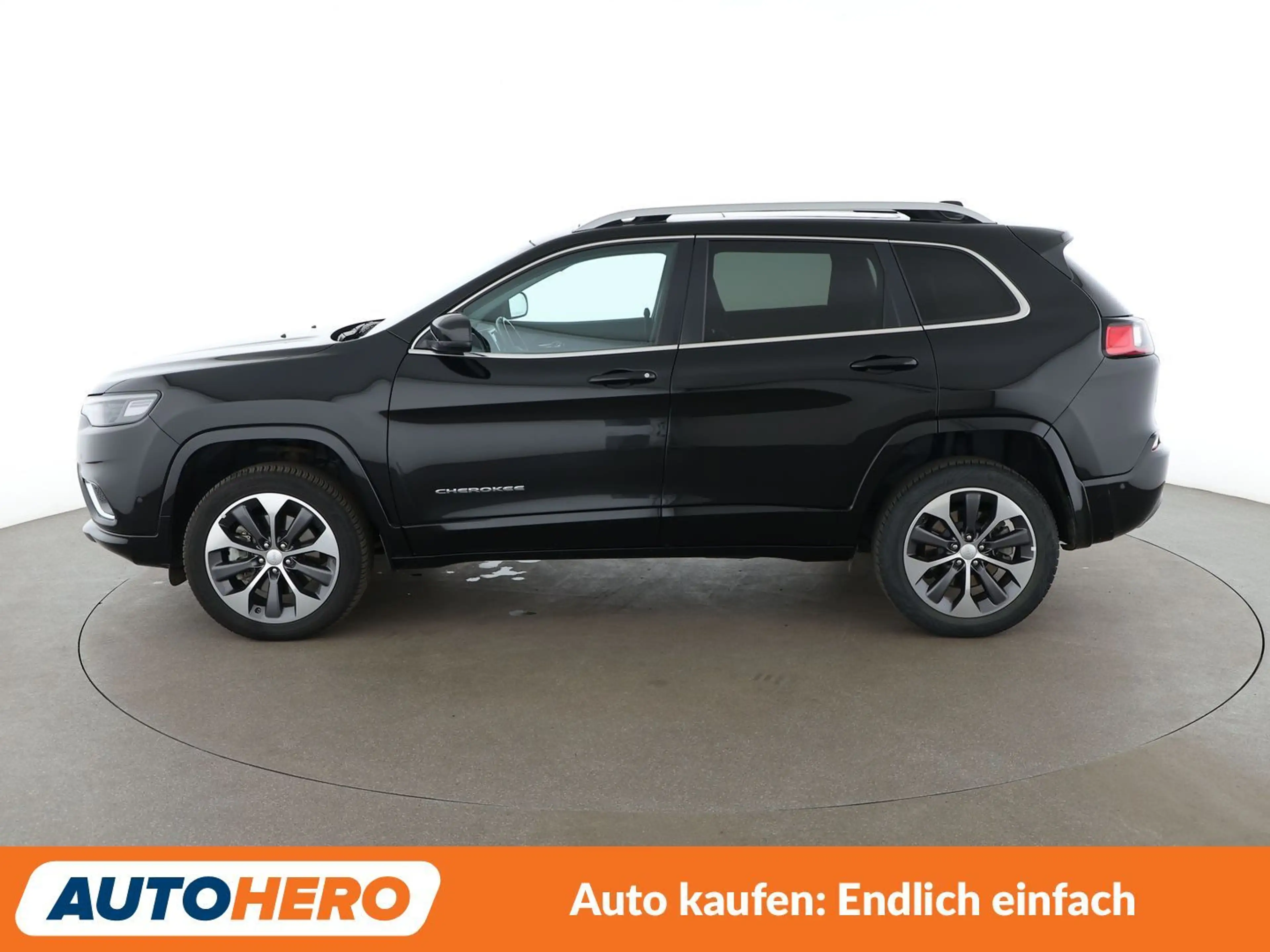 Jeep Cherokee 2.2 M-Jet Overland 4x4 Aut.*NAV*BI-XENON*ACC*CAM* — photo 3