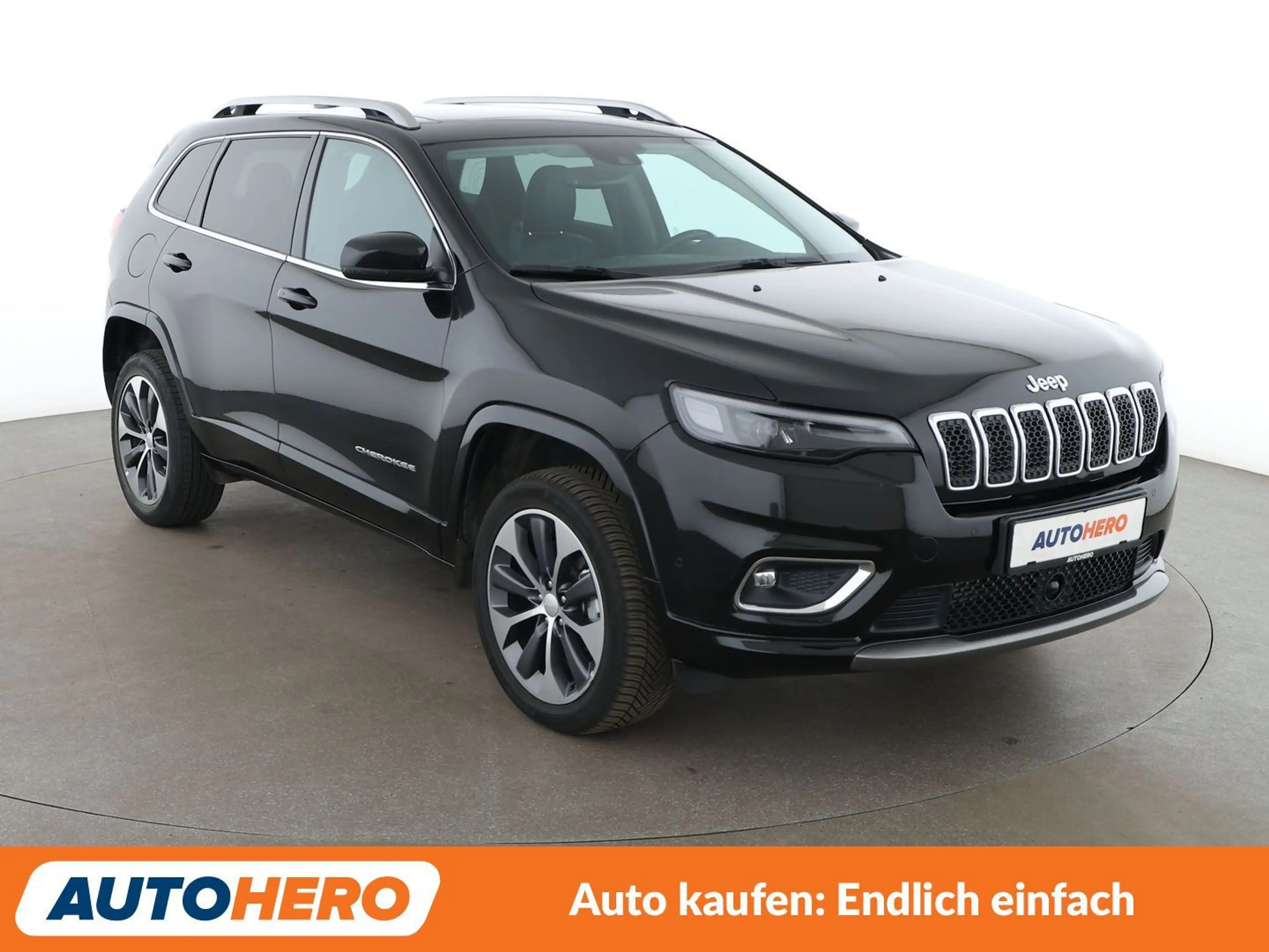 Jeep Cherokee 2.2 M-Jet Overland 4x4 Aut.*NAV*BI-XENON*ACC*CAM* — photo 8