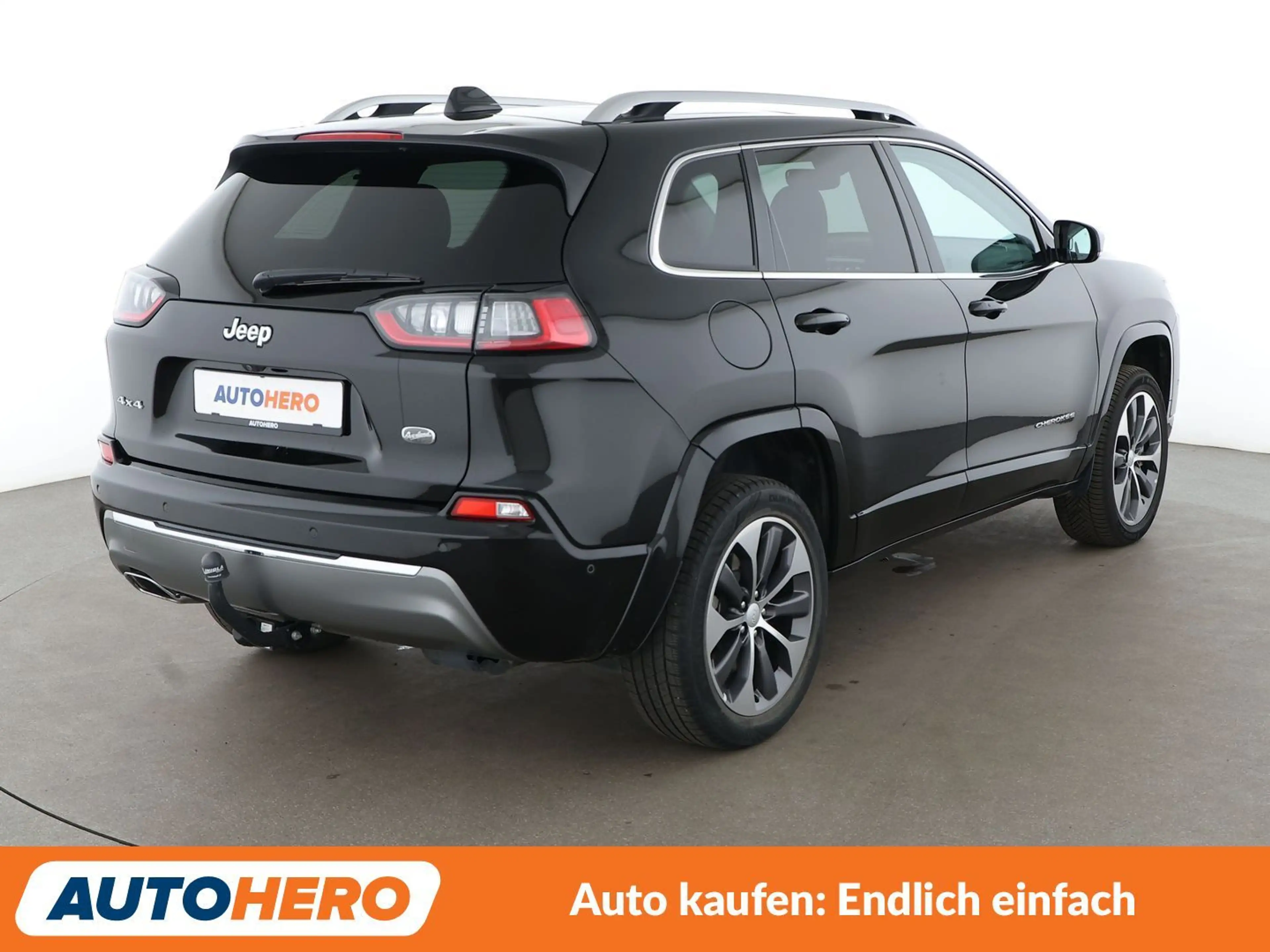 Jeep Cherokee 2.2 M-Jet Overland 4x4 Aut.*NAV*BI-XENON*ACC*CAM* — photo 6