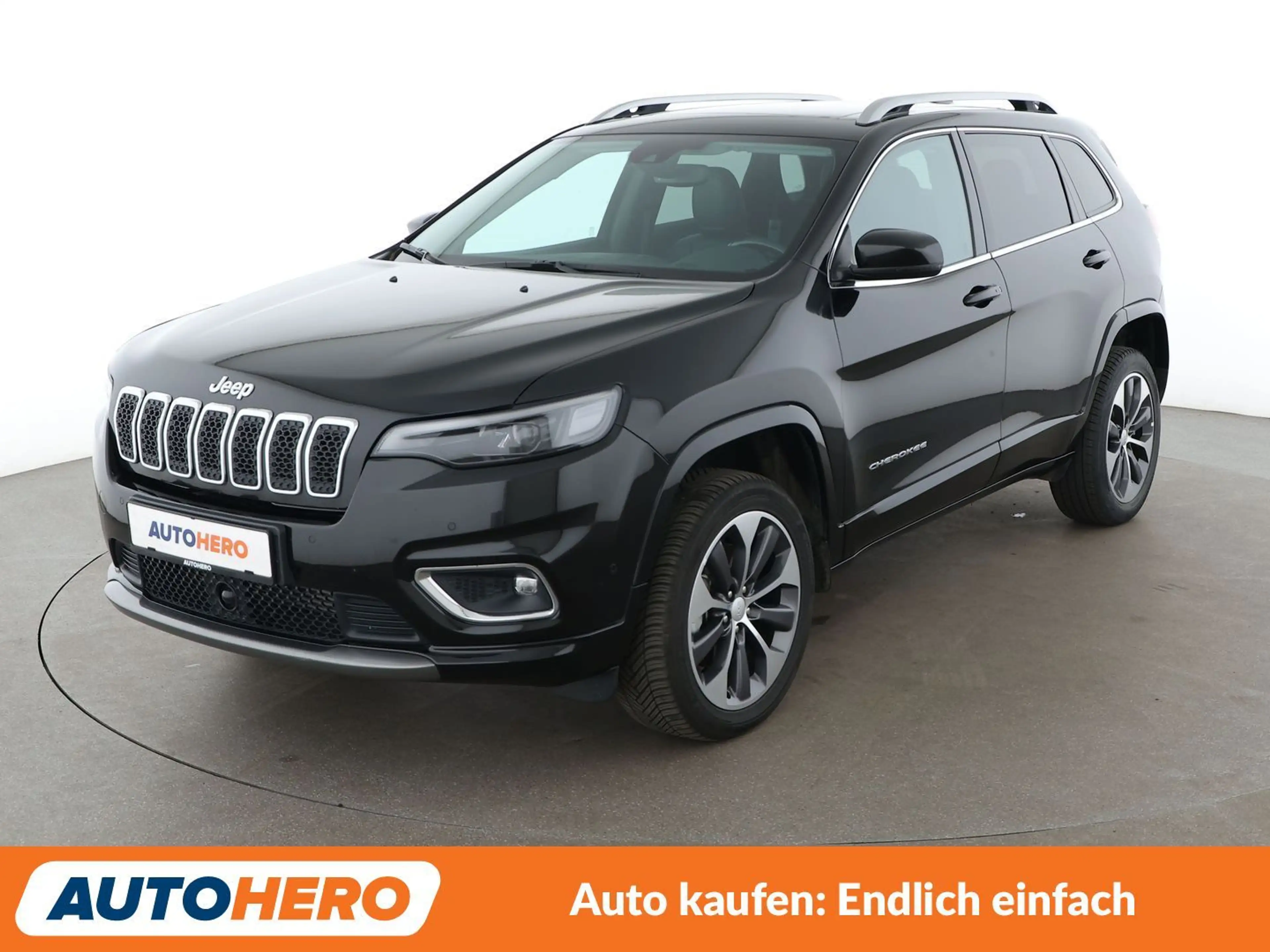 Jeep Cherokee 2.2 M-Jet Overland 4x4 Aut.*NAV*BI-XENON*ACC*CAM*
