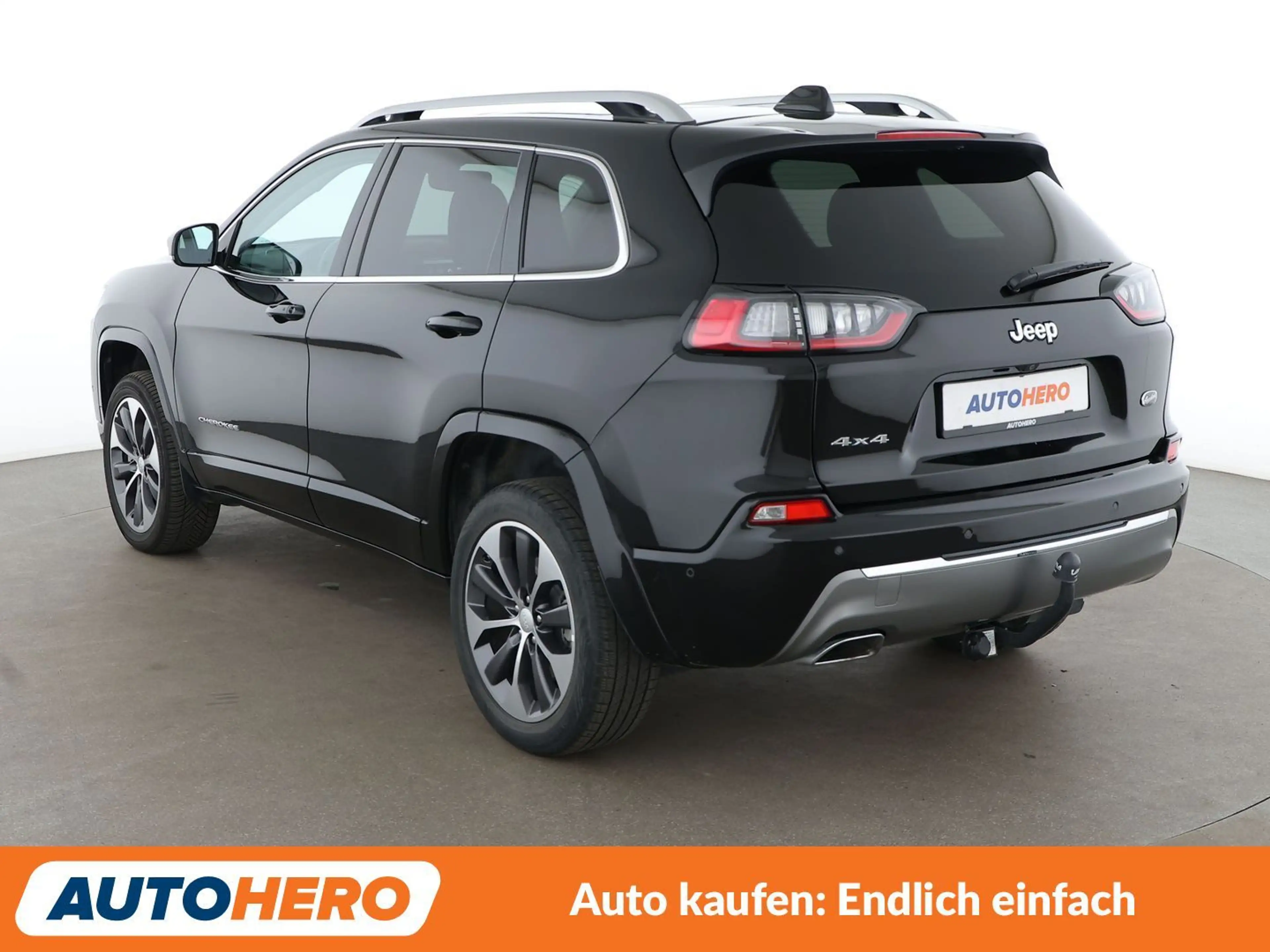 Jeep Cherokee 2.2 M-Jet Overland 4x4 Aut.*NAV*BI-XENON*ACC*CAM* — photo 4