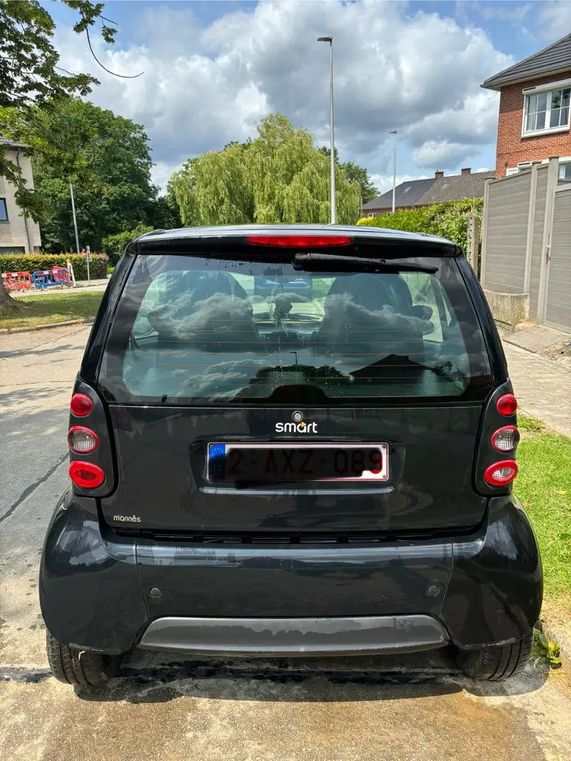 smart forTwo - 2