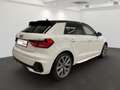 Audi A1 Sportback 30 TFSI S line *LED*PDC*NAVI*SITZH* Weiß - thumbnail 6