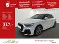 Audi A1 Sportback 30 TFSI S line *LED*PDC*NAVI*SITZH* Weiß - thumbnail 1