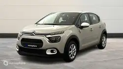 Citroen C3 1.2 PureTech 83ch S\u0026S YOU!