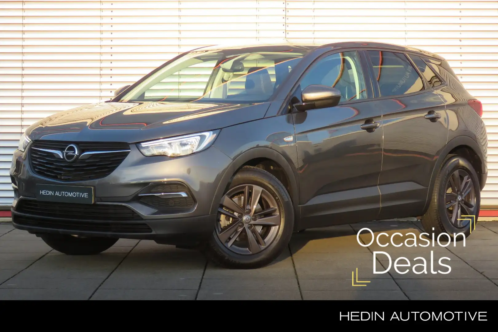 Opel Grandland X 1.2T 120 Jaar Edition | Automaat | Dealeronderhoud Grau - 1