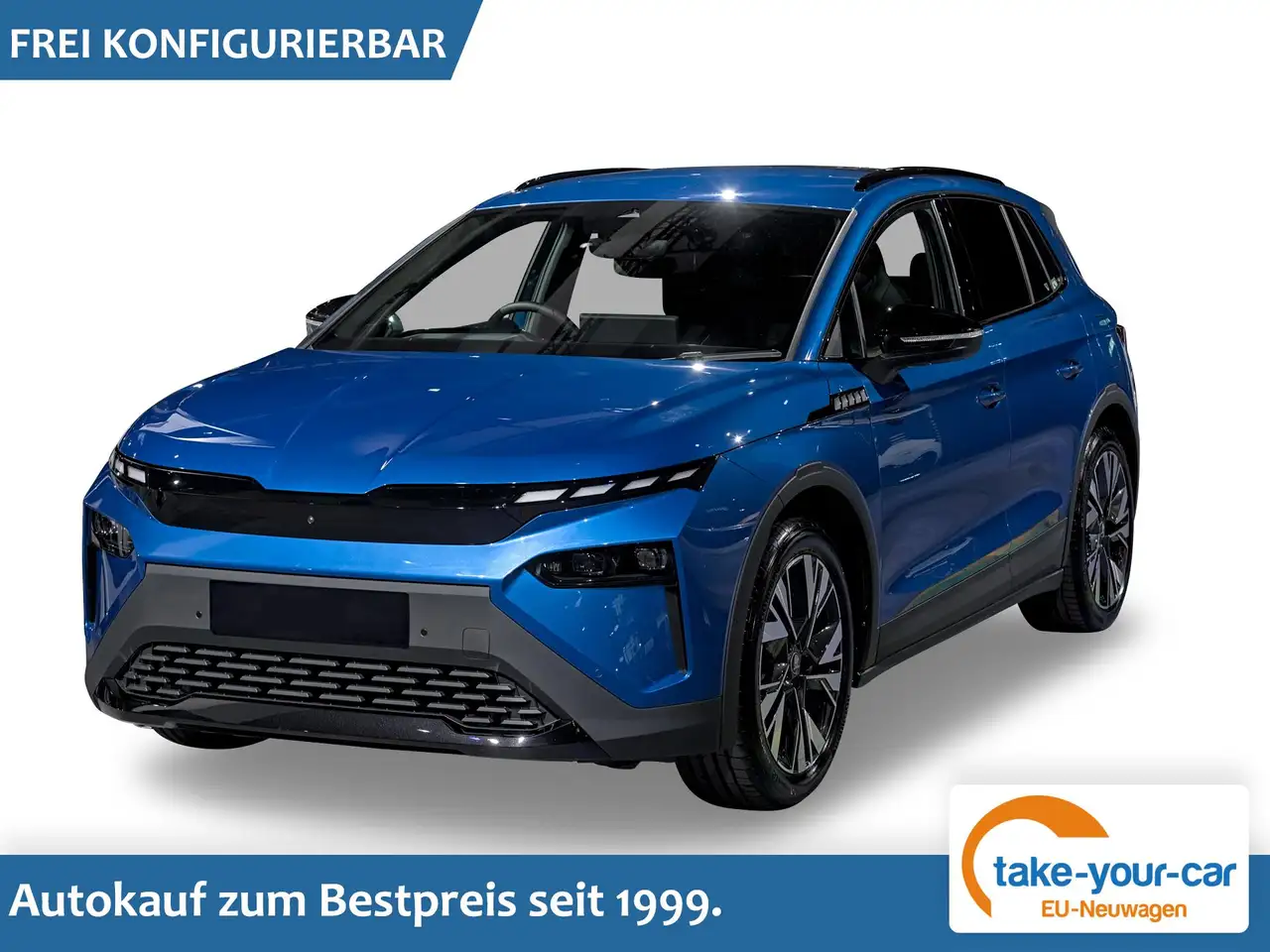 Skoda Elroq 2026