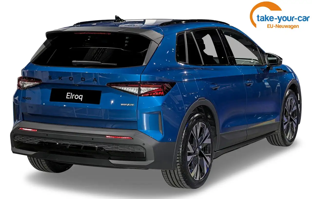 Skoda Elroq 2026