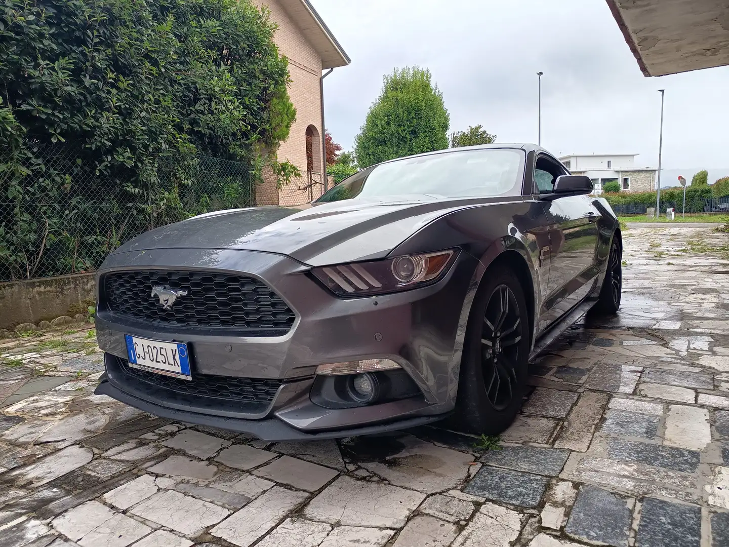 Ford Mustang Fastback 2.3 ecoboost 317cv auto - 2