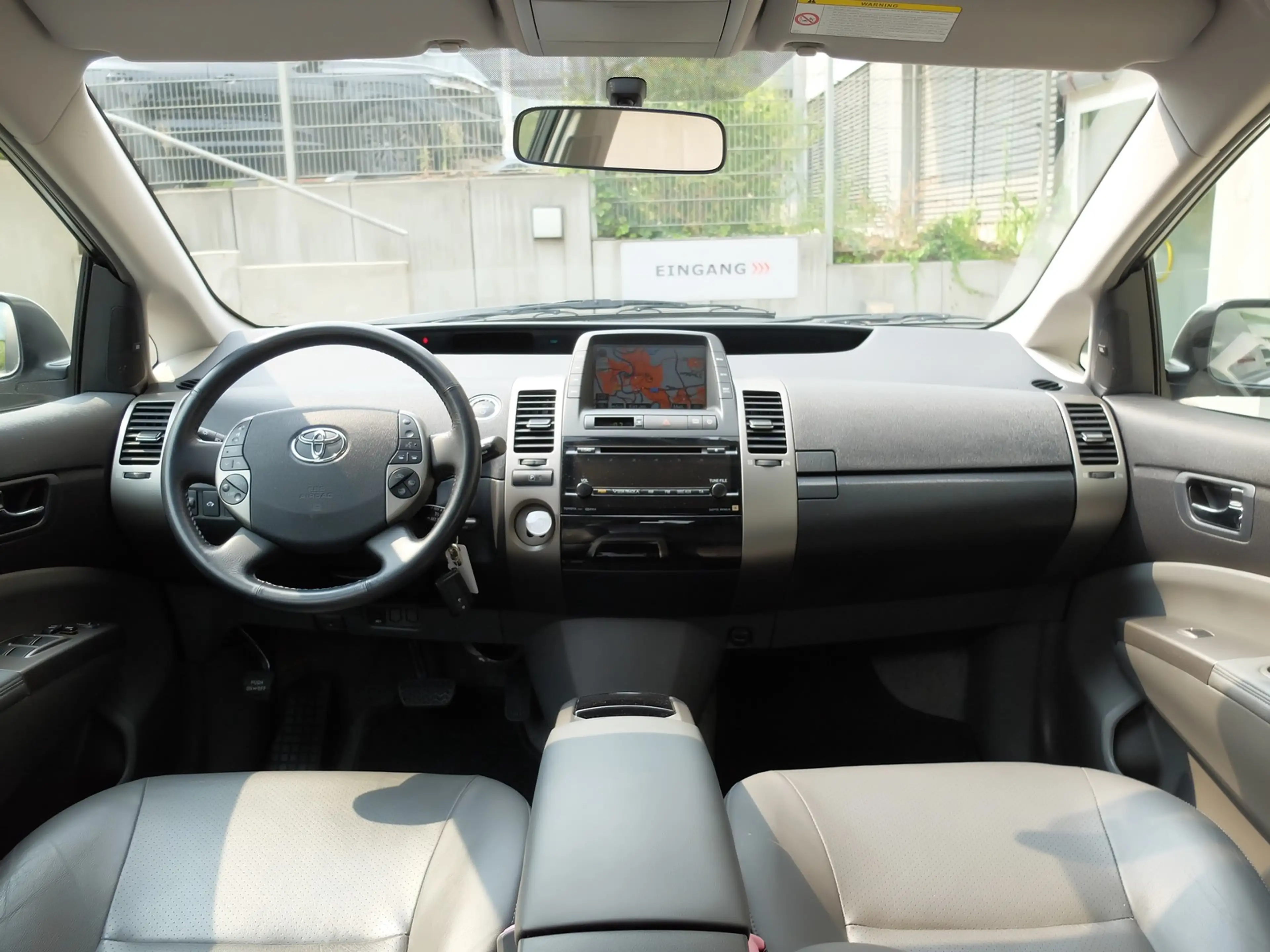 Toyota Prius+ Prius 1.5 Hybrid Executive TOYOTA Scheckheft — photo 13