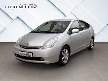 Prius 1.5 Hybrid Executive TOYOTA Scheckheft