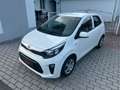 Kia Picanto 1,0 MPI SHZ, LHZ, KLIMA, AUX, USB, BLUETOOTH USW. Weiß - thumbnail 3