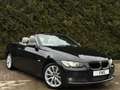 BMW 335 3-serie Cabrio 335i High Executive Navi Youngtimer Zwart - thumbnail 23