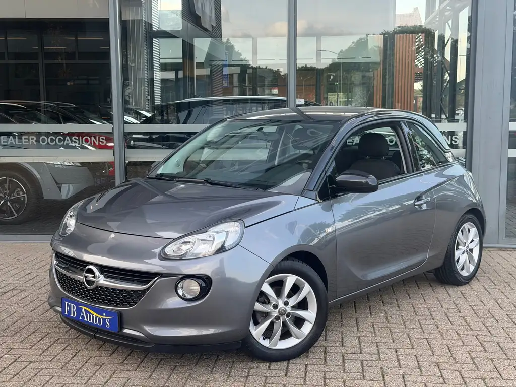 Opel Adam 2019 из Европы — купить под ключ