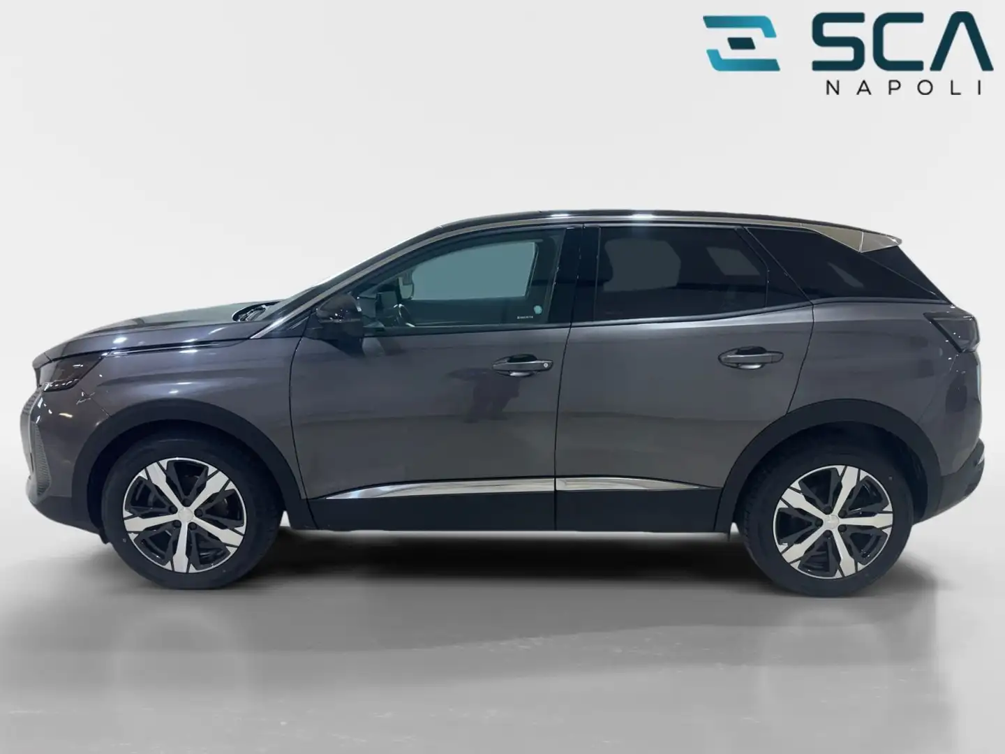 Peugeot 3008 3008 BlueHDi 130 S&S Allure Pack Gri - 2