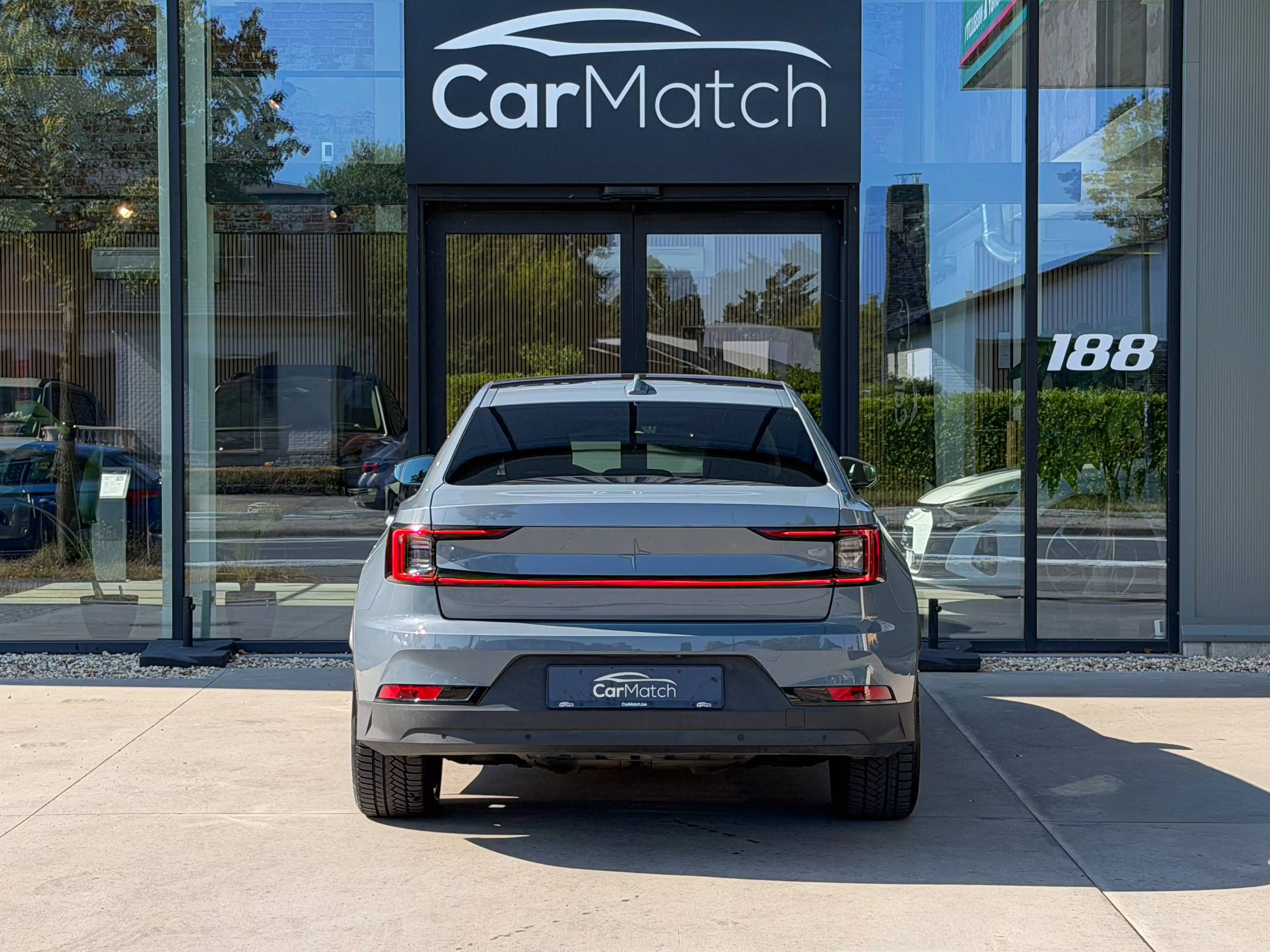 Polestar 2 Long Range Single Motor - Plus | Pilot | Climate — photo 6