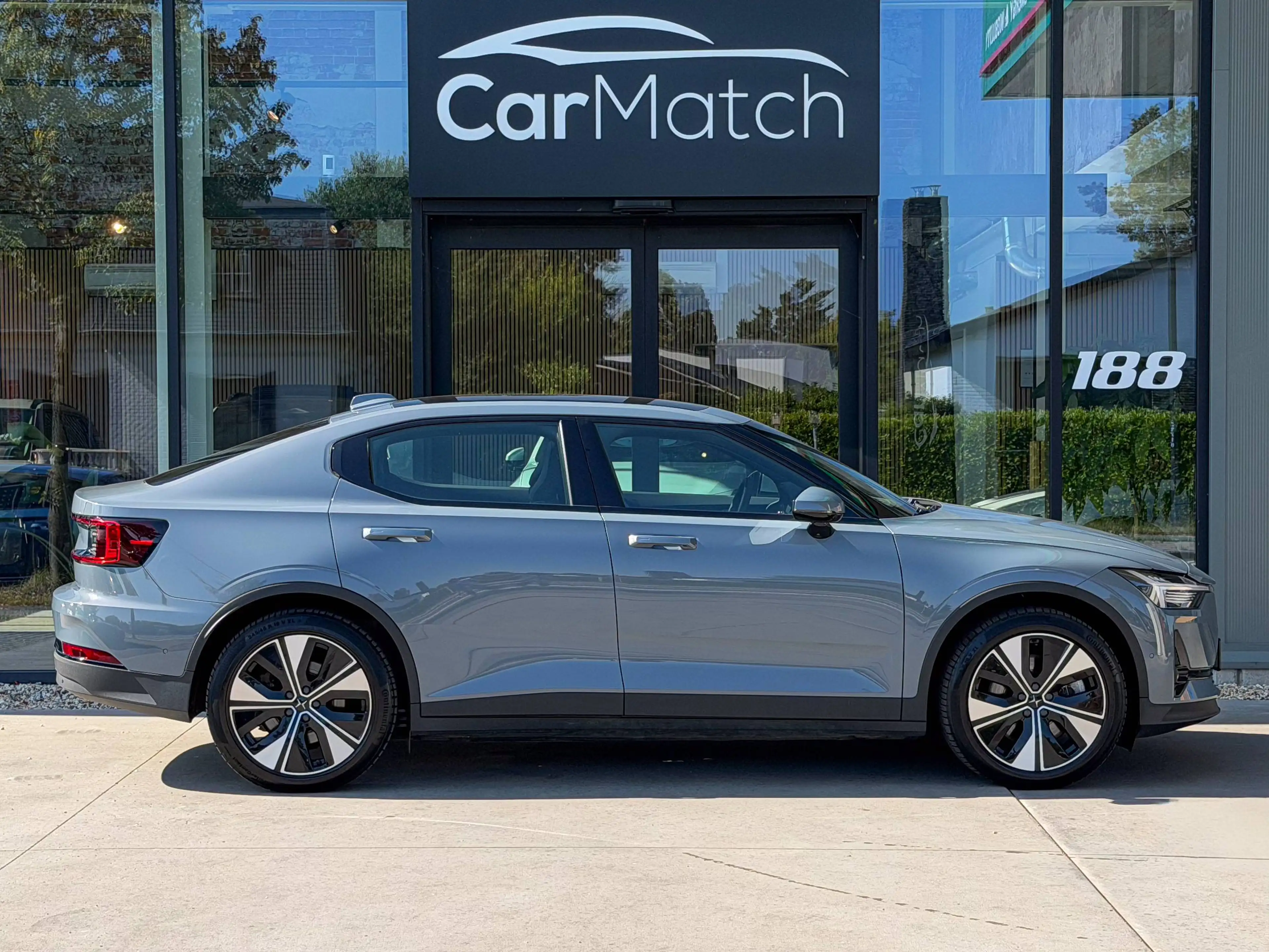 Polestar 2 Long Range Single Motor - Plus | Pilot | Climate — photo 4