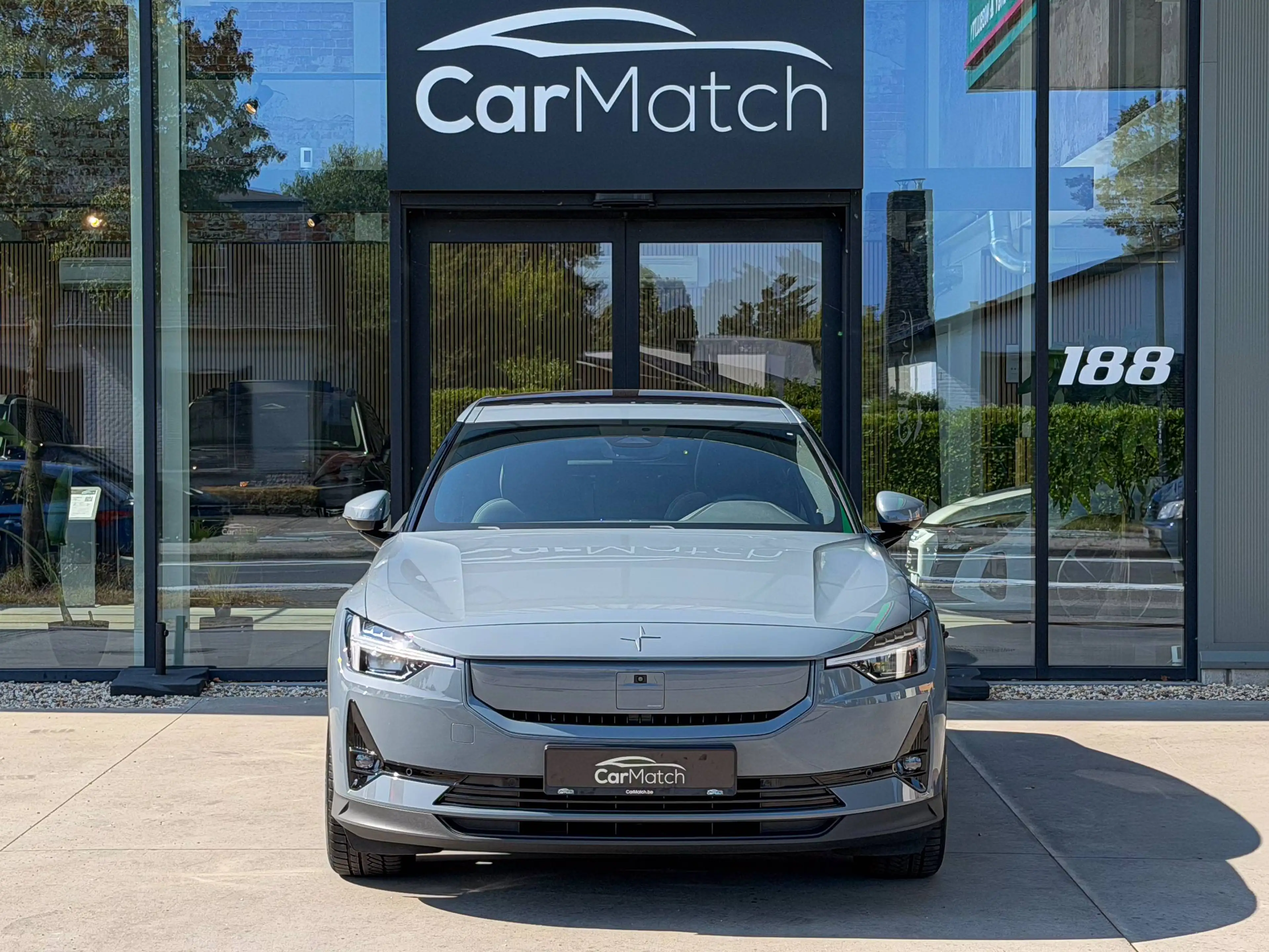 Polestar 2 Long Range Single Motor - Plus | Pilot | Climate — photo 2