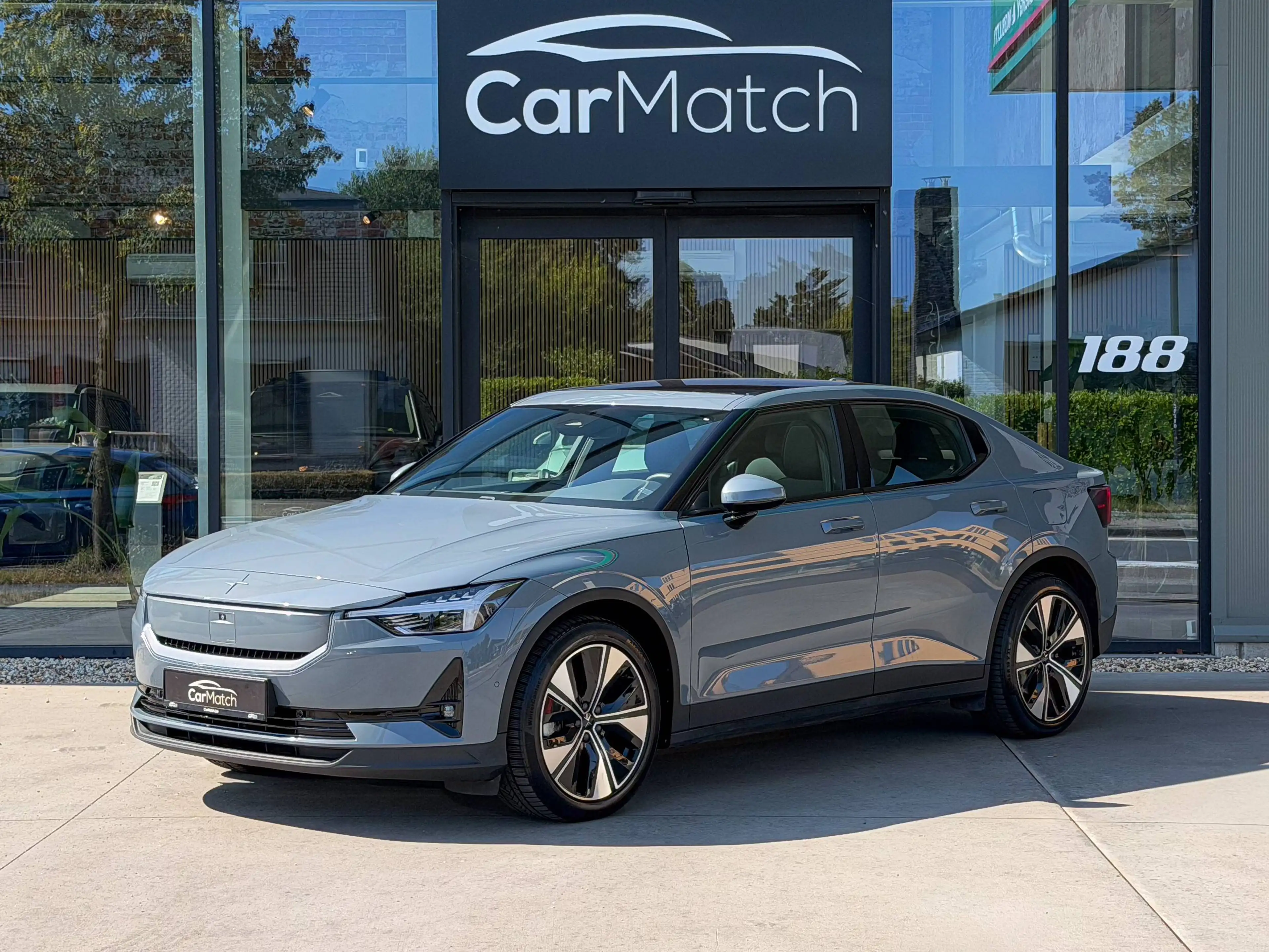Polestar 2 Long Range Single Motor - Plus | Pilot | Climate