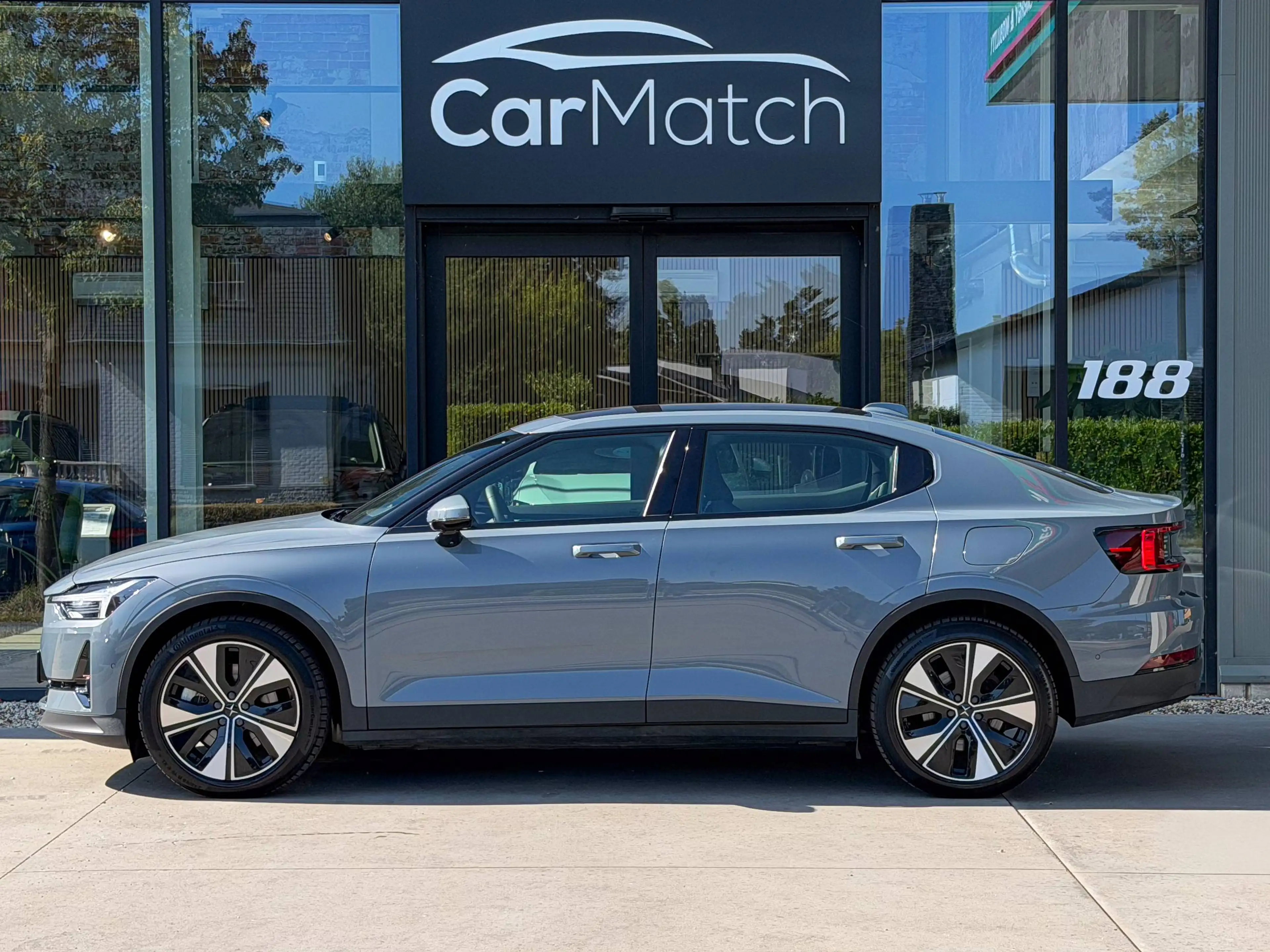 Polestar 2 Long Range Single Motor - Plus | Pilot | Climate — photo 8