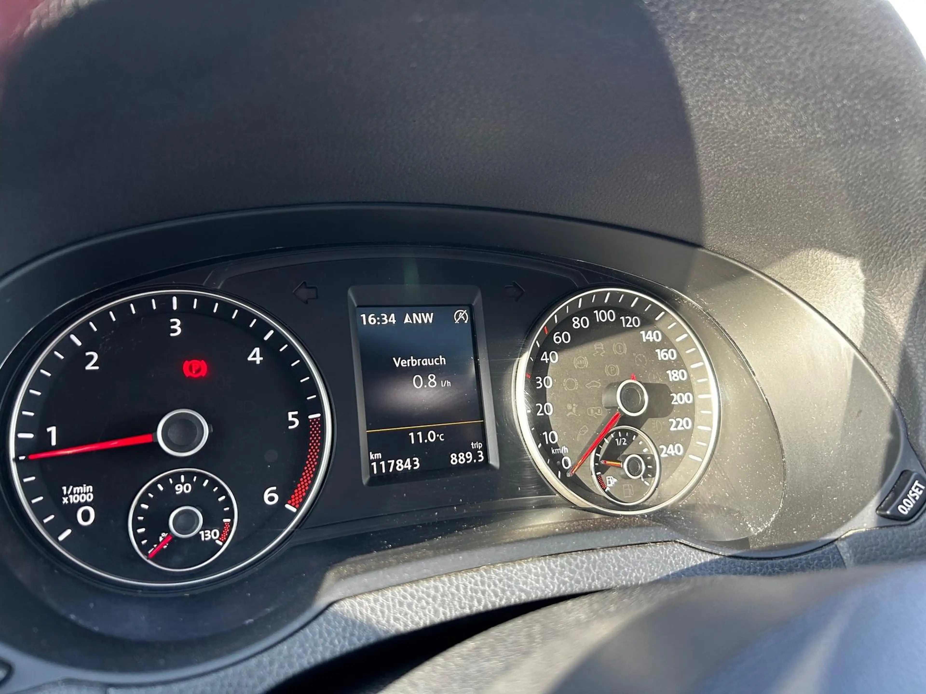 SEAT Alhambra 2.0 TDI FR DSG 4Drive 5-Sitzer AHK Pano DCC — photo 15