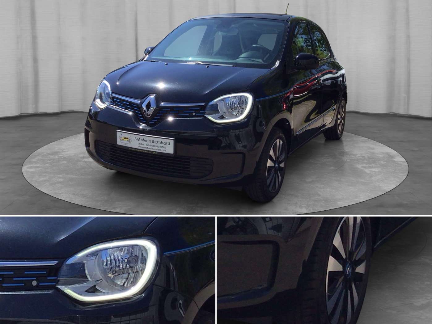 Second hand Renault Twingo 
