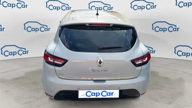 Renault Clio view 3