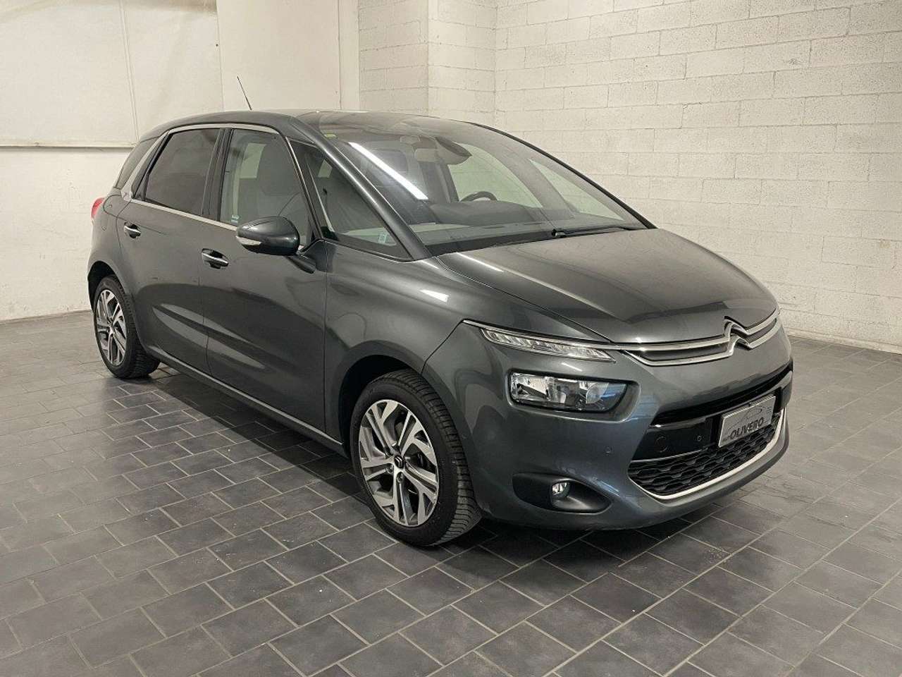 Citroen C4 Picasso 1.6 BlueHDi 120CV-UNIPRO-FULL