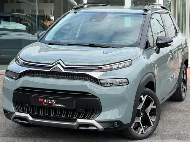 Citroen C3 Aircross 1.2i 110 Cv * Shine * Cuir * Caméra * Grip Control *