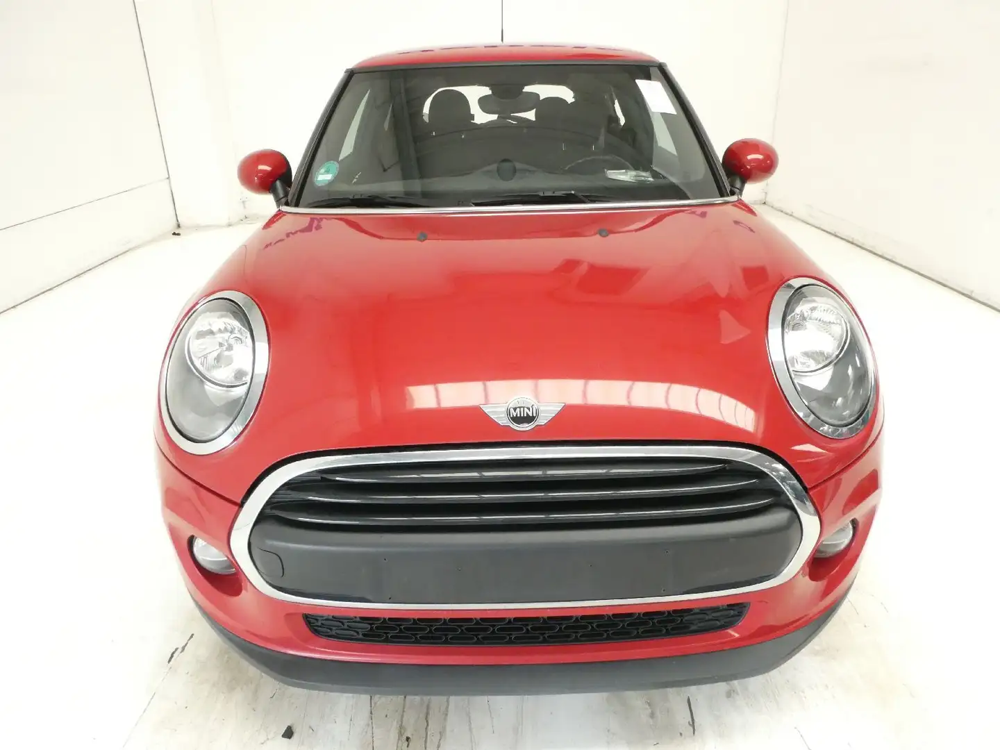 MINI One B Rouge - 2