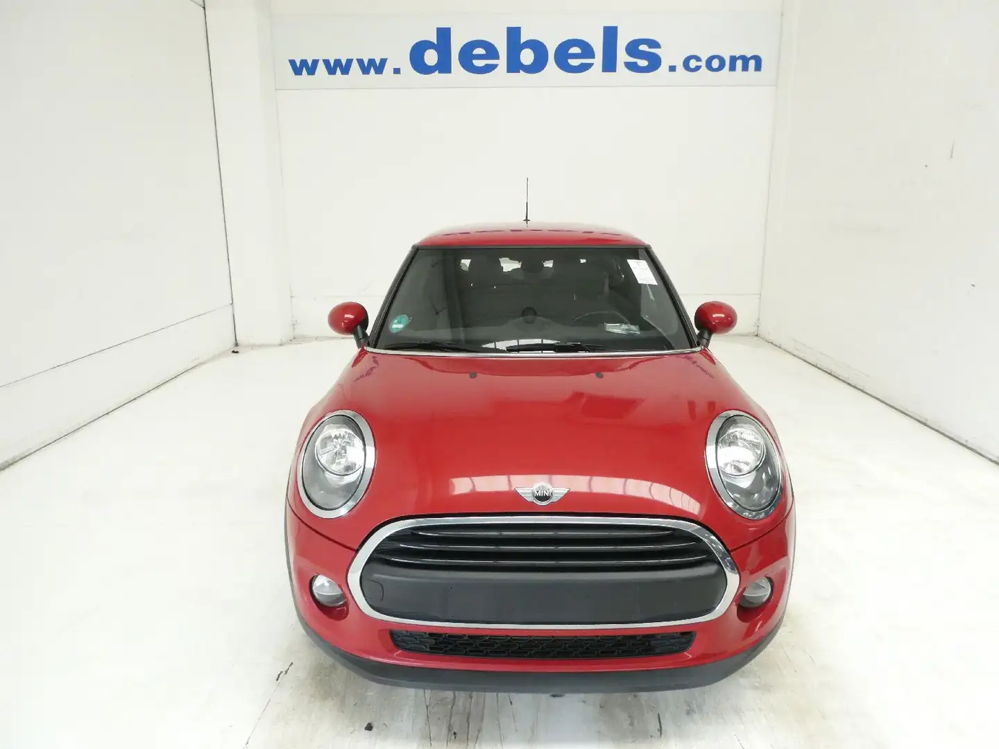 MINI One B Rouge - 1