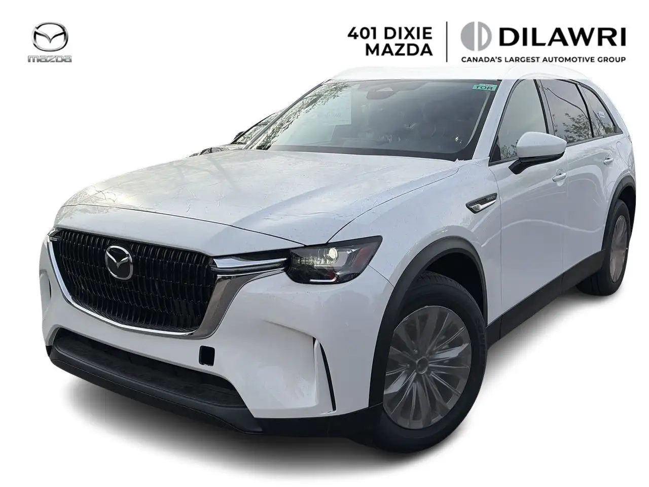 2026 Mazda CX-90 PHEV
