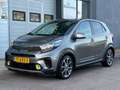 Kia Picanto 1.0 T-GDI X-Line| CAMERA| CARPLAY| NAP Gris - thumbnail 3