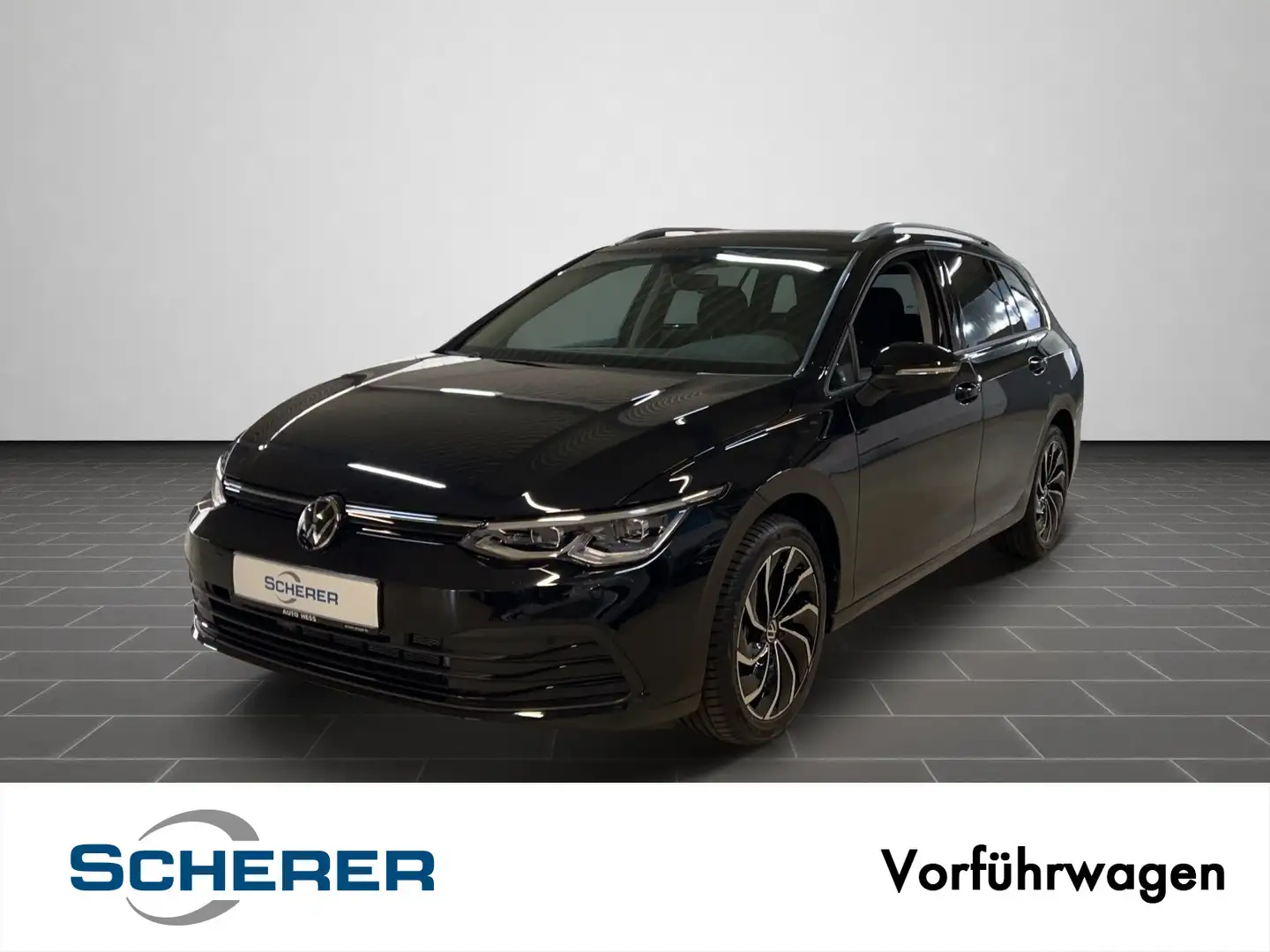 Volkswagen Golf Variant Life 2,0 l TDI SCR 110 kW (150 PS) Black - 1