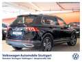 Volkswagen Tiguan Elegance 2.0 TDI DSG Navi SHZ Klima AHK Noir - thumbnail 2