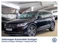 Volkswagen Tiguan Elegance 2.0 TDI DSG Navi SHZ Klima AHK Schwarz - thumbnail 1