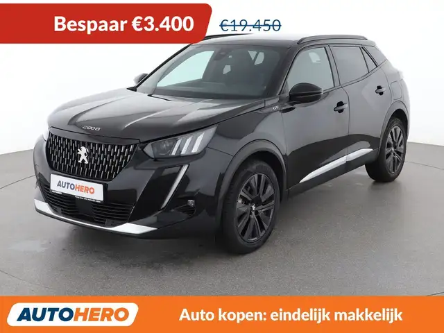 Peugeot 2008 1.2 PureTech GT