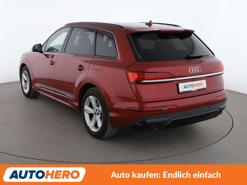 Audi Q7 55 TFSIe quattro S line Aut.*NAVI*HUD*LED* — photo 4