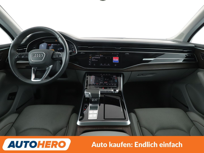 Audi Q7 55 TFSIe quattro S line Aut.*NAVI*HUD*LED* — photo 12