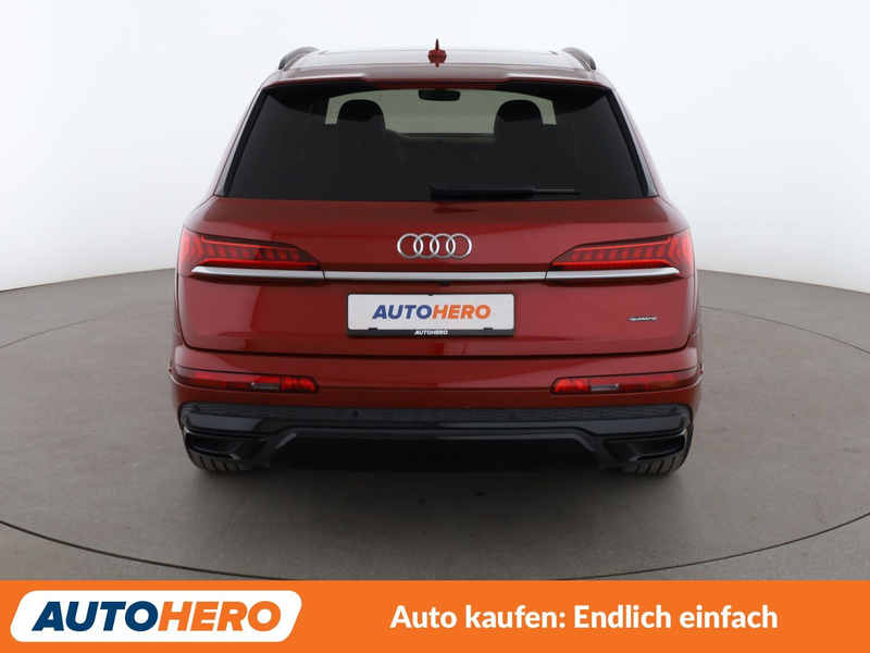 Audi Q7 55 TFSIe quattro S line Aut.*NAVI*HUD*LED* — photo 5