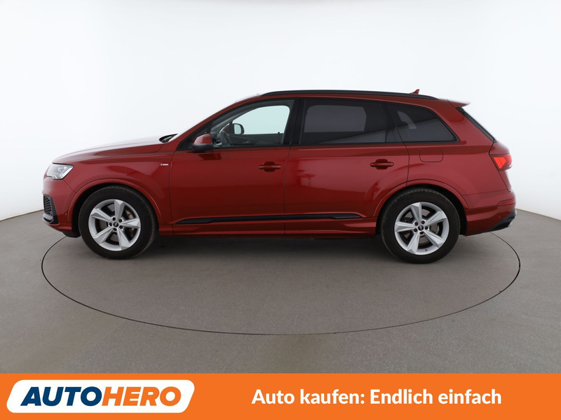 Audi Q7 55 TFSIe quattro S line Aut.*NAVI*HUD*LED* — photo 3