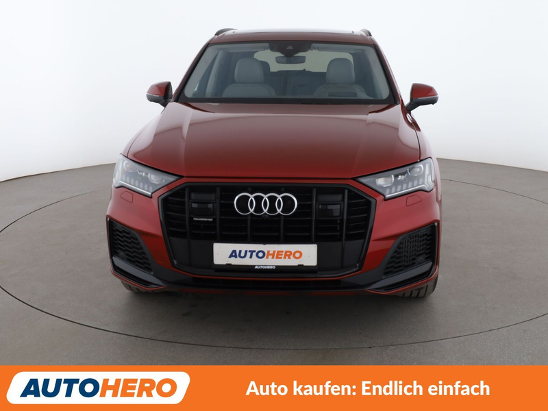 Audi Q7 55 TFSIe quattro S line Aut.*NAVI*HUD*LED* — photo 9
