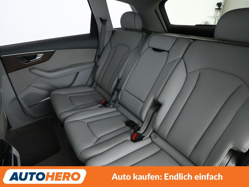 Audi Q7 55 TFSIe quattro S line Aut.*NAVI*HUD*LED* — photo 14