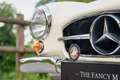 Mercedes-Benz Sonstige 190 SL | 3-Sitzer | Ö-Auslieferung Weiß - thumbnail 12