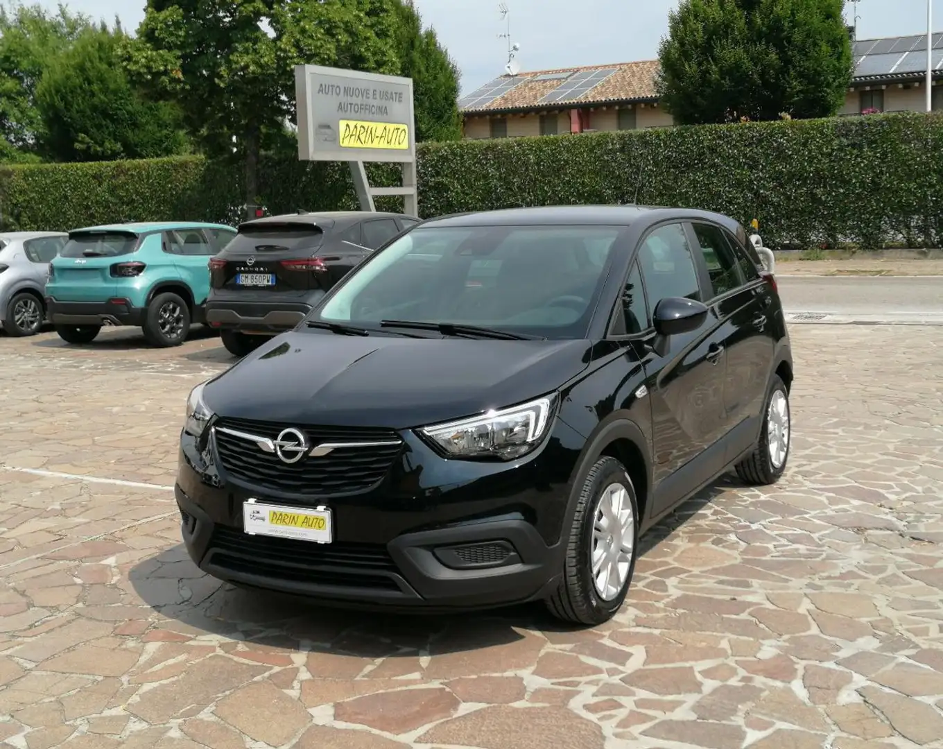 Opel Crossland X 1.2 12V Start&Stop Advance Nero - 1