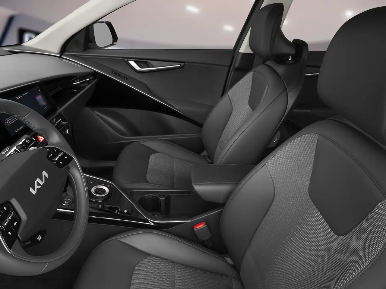 Kia Niro fotografie Kia Niro
