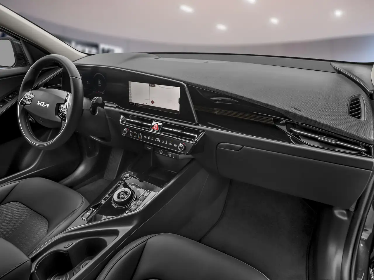 Kia Niro fotografie Kia Niro