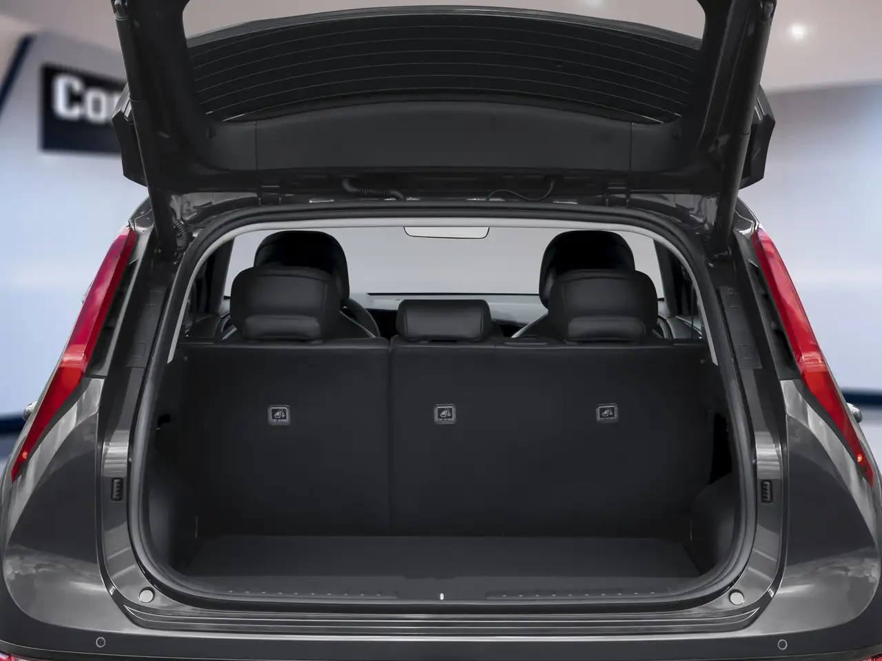 Kia Niro fotografie Kia Niro